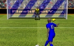 عقوبة حمى كأس العالم 3D لعبة