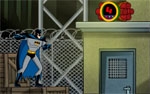 باتمان جوثام فارس لعبة