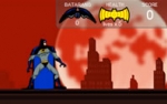 باتمان في العمل لعبة