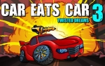 Car Eats Car 3 Twisted Dreams لعبة