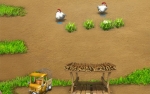 مزرعة الهيجان 2 لعبة