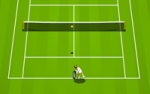 لعبة التنس لعبة