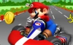 Mario Kart التجمع لعبة