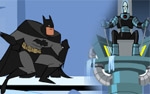 باتمان مقابل تجميد لعبة