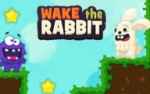 استيقظ الأرنب لعبة